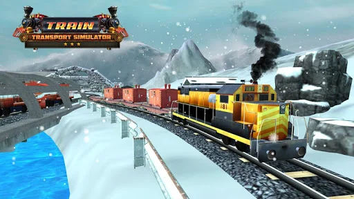 Train Transport Simulator screenshot 4