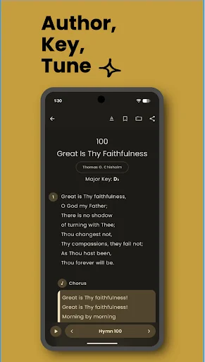 SDA Hymnal screenshot 4