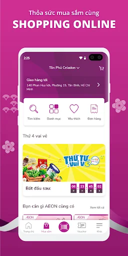 AEON VietNam screenshot 3