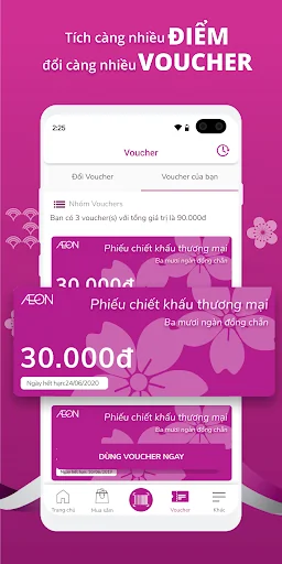 AEON VietNam screenshot 4