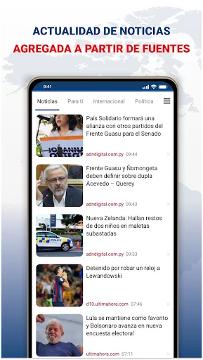 Paraguay Noticias