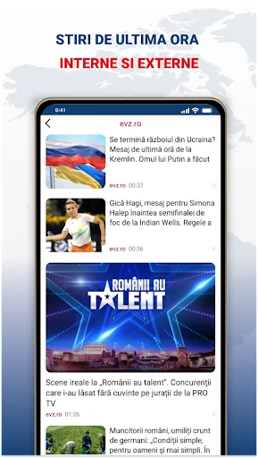 Romania News