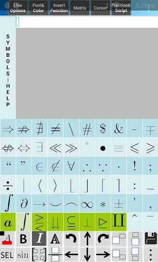 Equation Editor and Q&A Forum screenshot 3