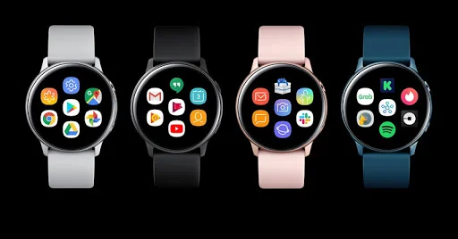 Phone Launcher Wear OS