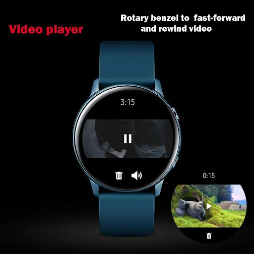 Video Player Phone
