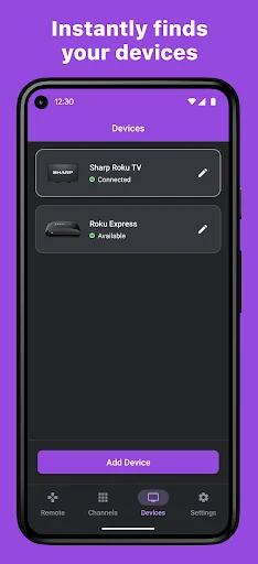 RoByte: Roku TV Remote Control screenshot 3