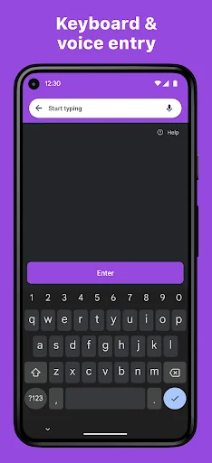 RoByte: Roku TV Remote Control screenshot 4