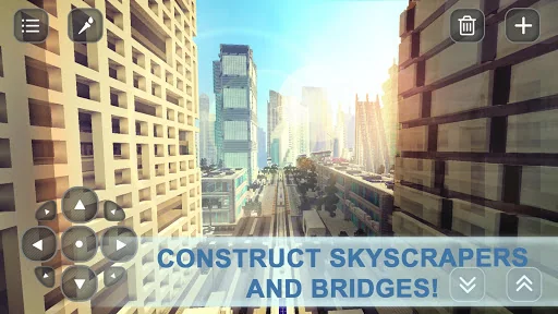 City Build Craft: Exploration