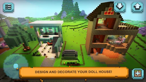 Dollhouse Craft 2 Design screenshot 1
