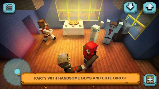 Dollhouse Craft 2 Design screenshot 3