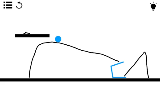 Draw Physics Line