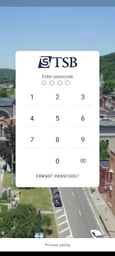 Tioga State Bank screenshot 1