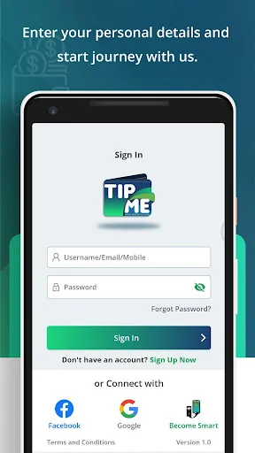 TipMe