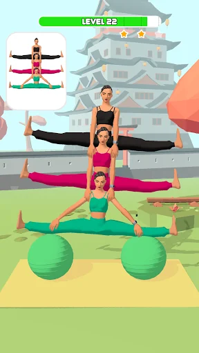 Couples Yoga screenshot 1