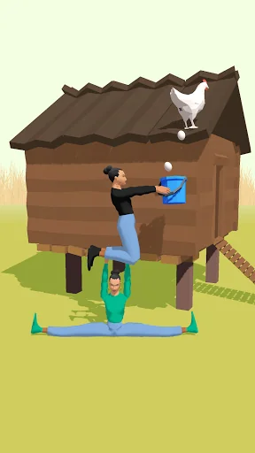Couples Yoga screenshot 3