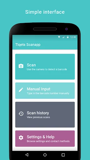 ScanApp