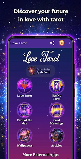 Love Tarot Card Reading