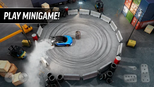 Drift Max Pro Car Racing Game screenshot 4
