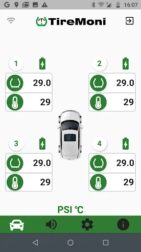 TireMoni TPMS