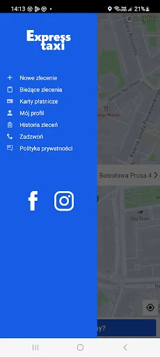 Express Taxi Bydgoszcz