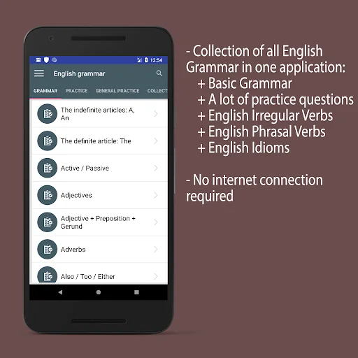 English grammar