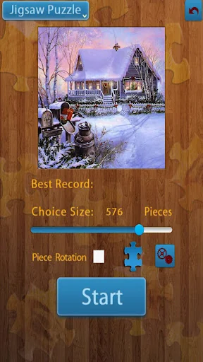 Christmas Jigsaw Puzzles screenshot 1