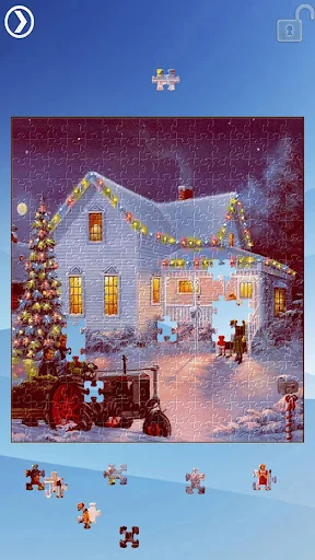 Christmas Jigsaw Puzzles screenshot 2
