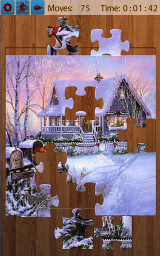 Christmas Jigsaw Puzzles screenshot 4