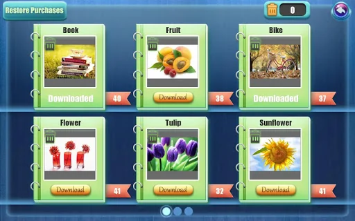 Titan Jigsaw Puzzles 2 screenshot 2