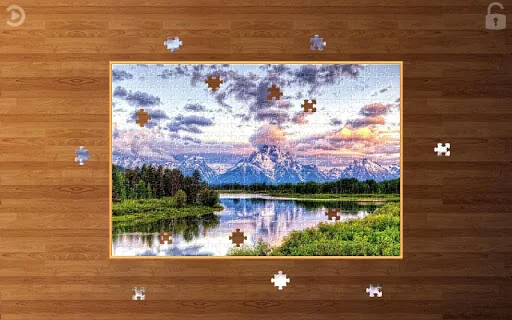 Titan Jigsaw Puzzles 2 screenshot 3