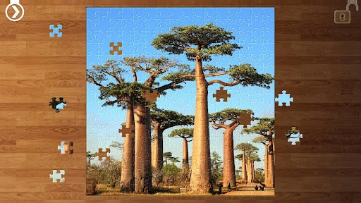 Jigsaw Puzzles - Landscape screenshot 1