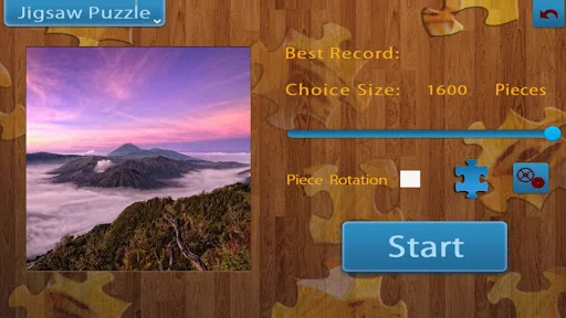 Jigsaw Puzzles - Landscape screenshot 2