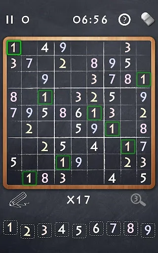 Titan Sudoku screenshot 4