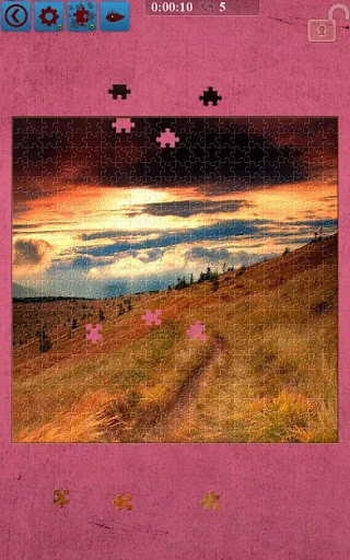 Autumn Jigsaw Puzzles screenshot 3