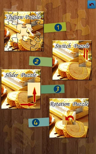 Autumn Jigsaw Puzzles screenshot 4