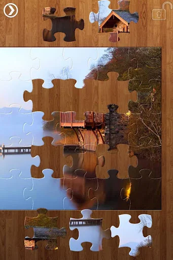Cabin Jigsaw Puzzles screenshot 2
