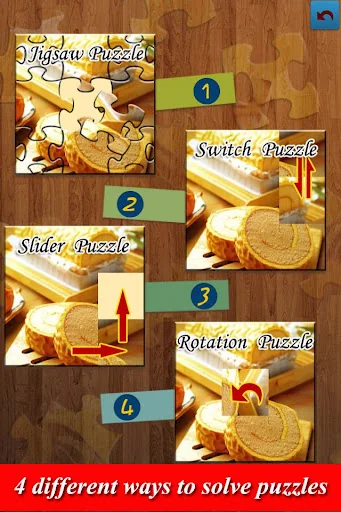 Cabin Jigsaw Puzzles screenshot 3