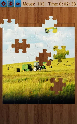 Countryside Jigsaw Puzzles screenshot 1