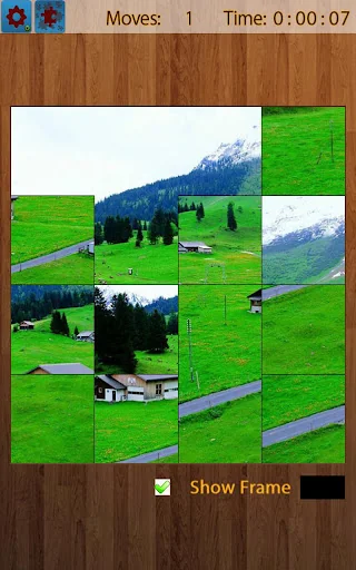 Countryside Jigsaw Puzzles screenshot 2
