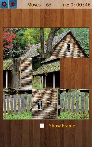 Countryside Jigsaw Puzzles screenshot 3
