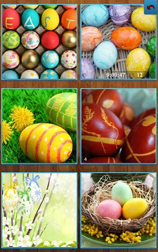Easter Jigsaw Puzzles screenshot 1