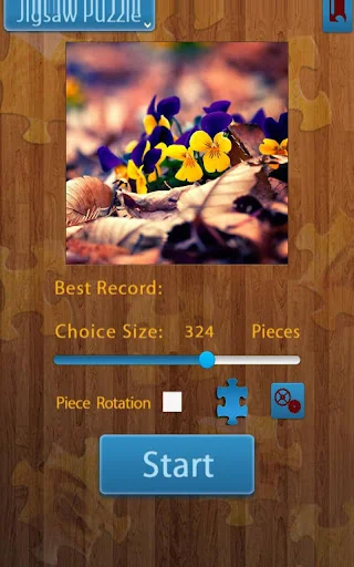 Flower Jigsaw Puzzles screenshot 2