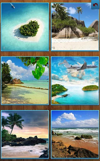 Island Jigsaw Puzzles screenshot 1