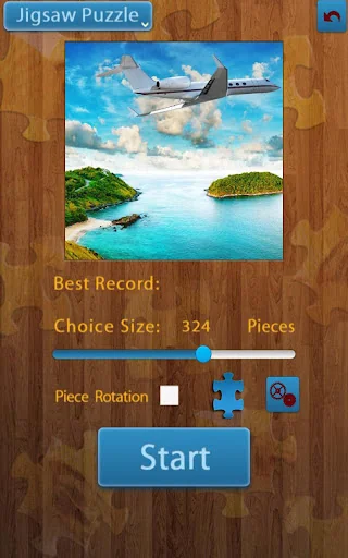 Island Jigsaw Puzzles screenshot 4