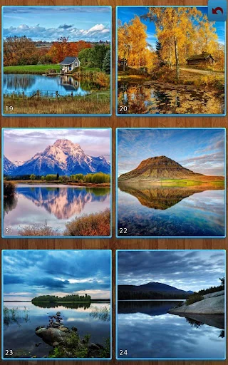 Lakes Jigsaw Puzzles screenshot 2