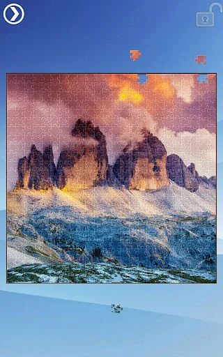 Mountain Jigsaw Puzzles screenshot 2