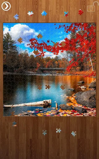 Nature Jigsaw Puzzles
