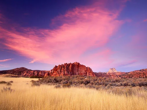 National Park Jigsaw Puzzle screenshot 1