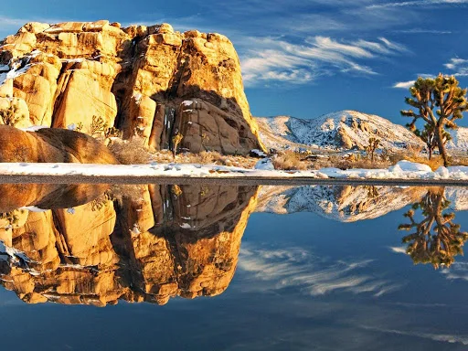 National Park Jigsaw Puzzle screenshot 2