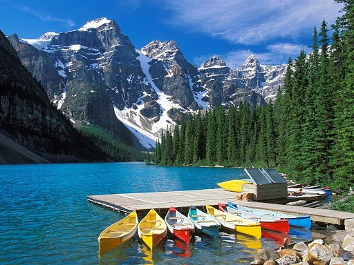 National Park Jigsaw Puzzle screenshot 4